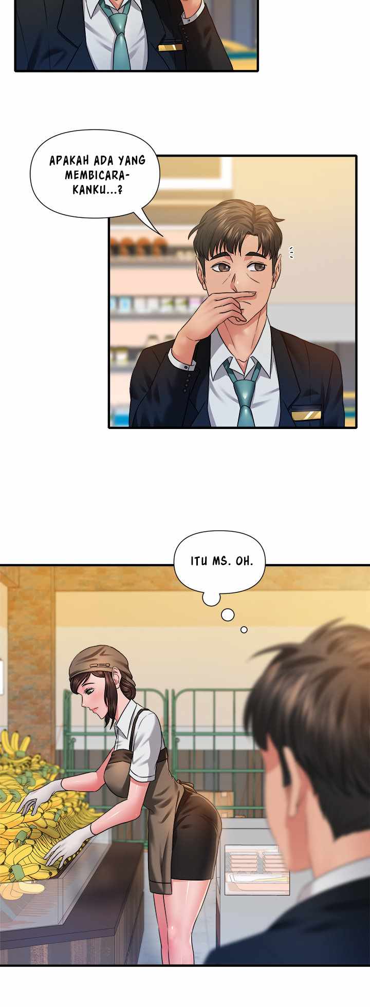 Coming to the Mart - Chapter 14 27