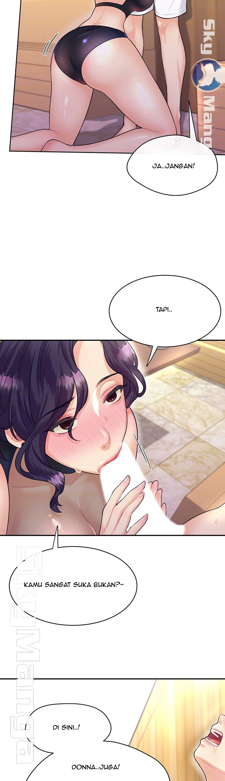 Public Bathhouse - Chapter 14 7