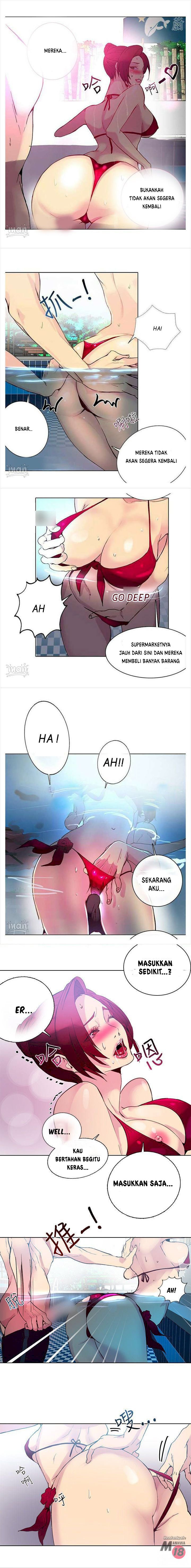 PC Goddess Room - Chapter 14 2