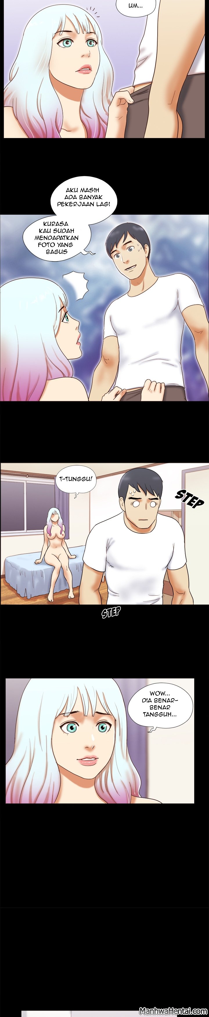 Double Trouble (Muldeok) - Chapter 14 10