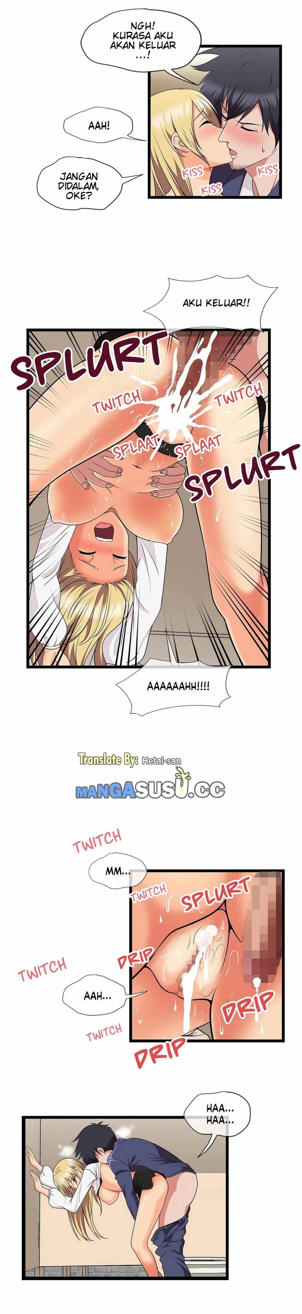 The Naughty Volleyball Team - Chapter 14 10