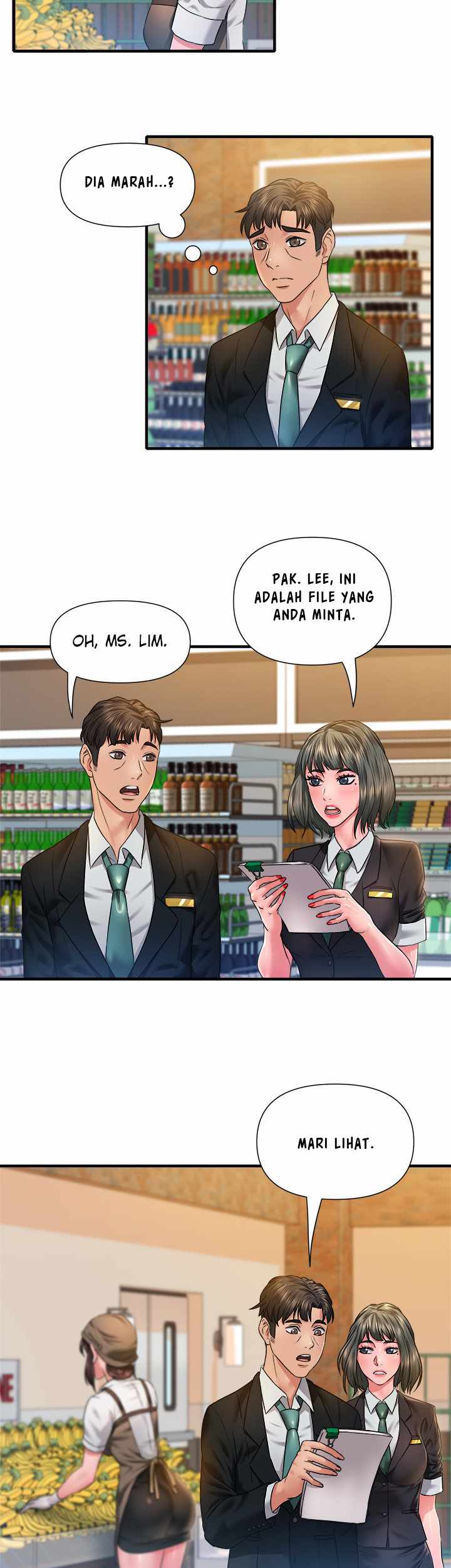 Coming to the Mart - Chapter 14 29