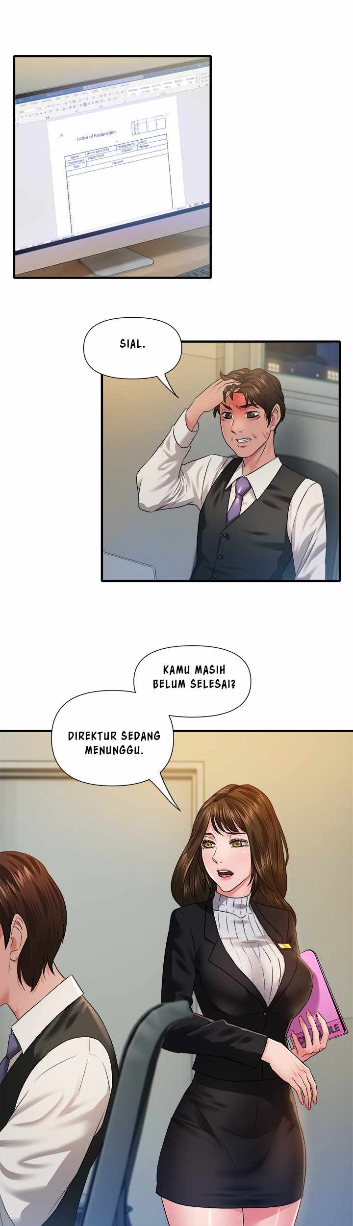 Coming to the Mart - Chapter 14 20