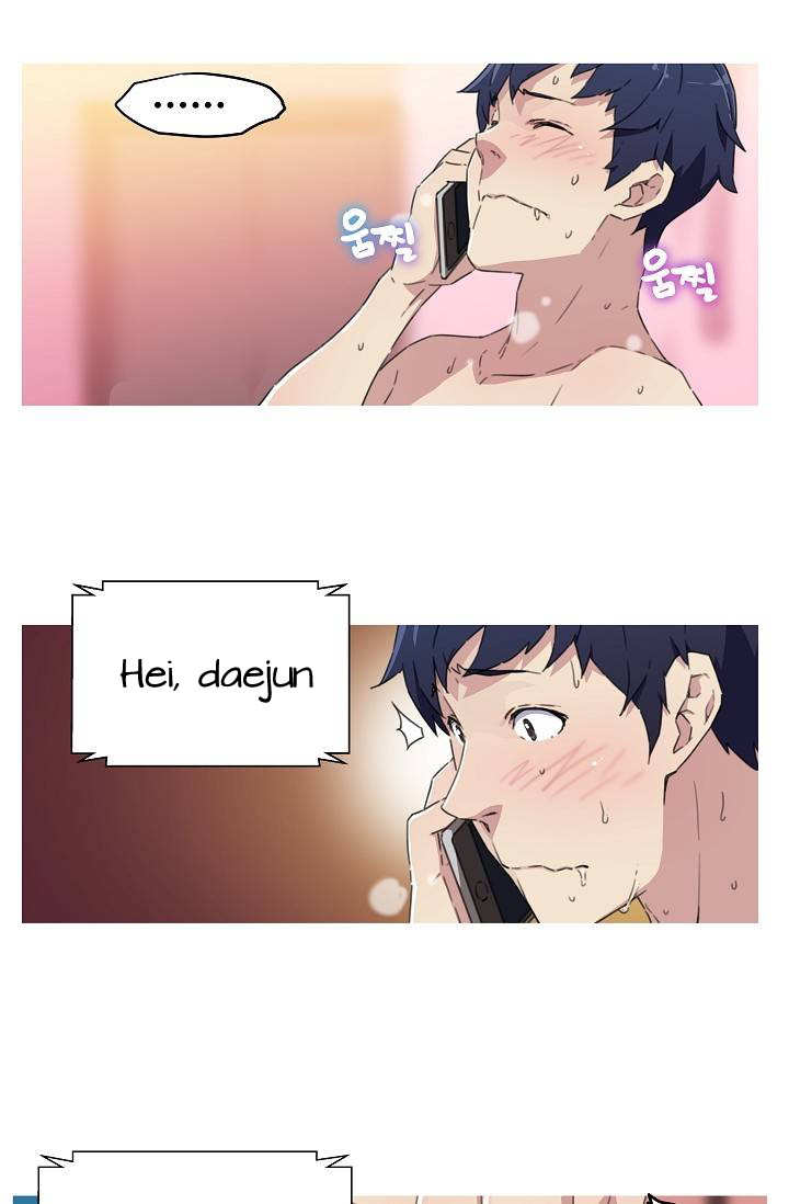 She Has Three Flavors - Chapter 14 37 She Has Three Flavors - Chapter 14 37