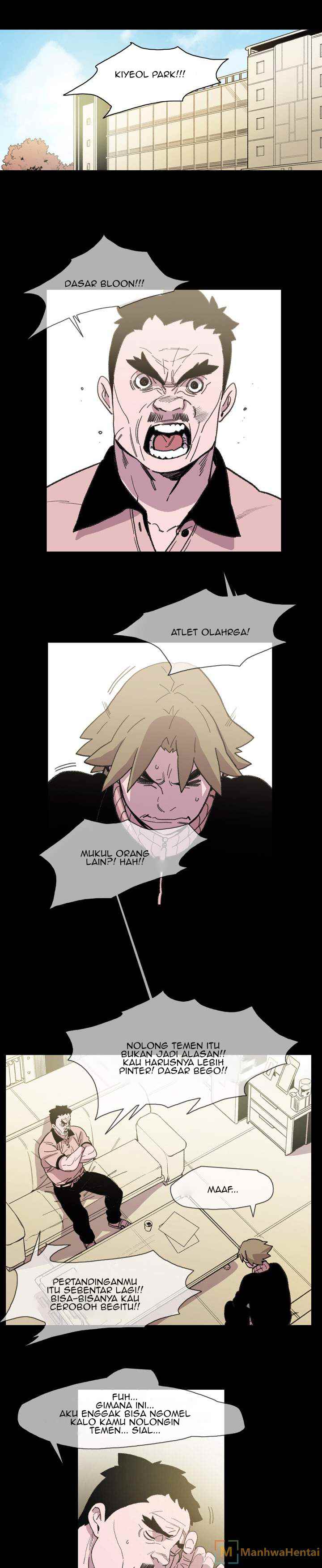 Say You Like it - Chapter 14 8