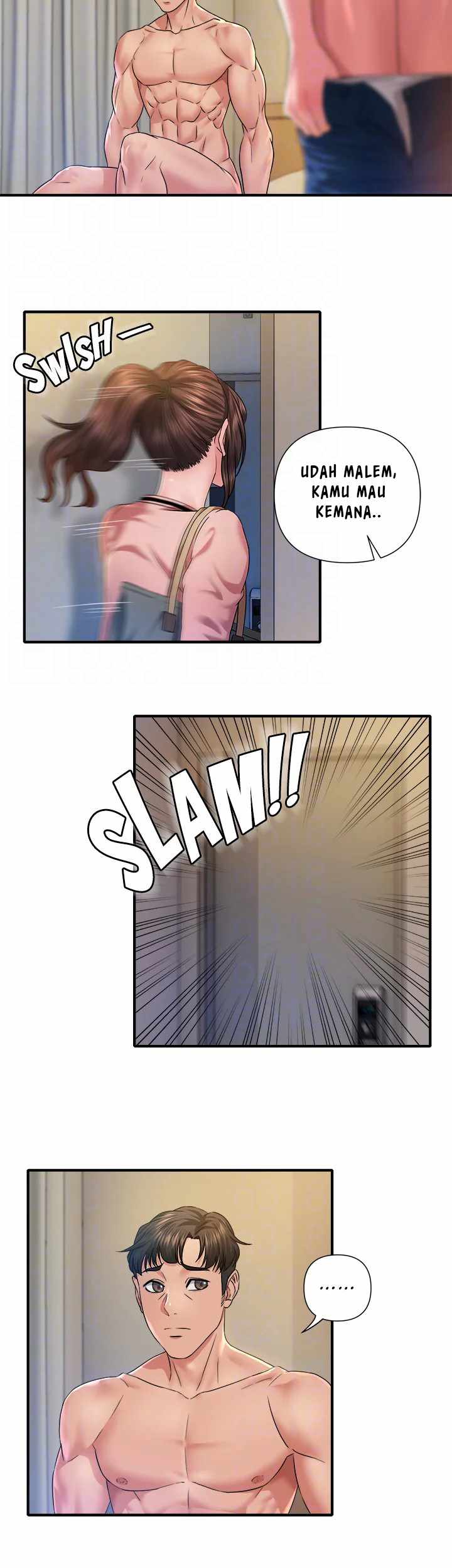 Coming to the Mart - Chapter 14 11