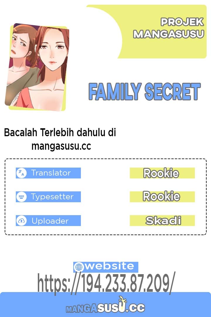 Family Secret - Chapter 14 1