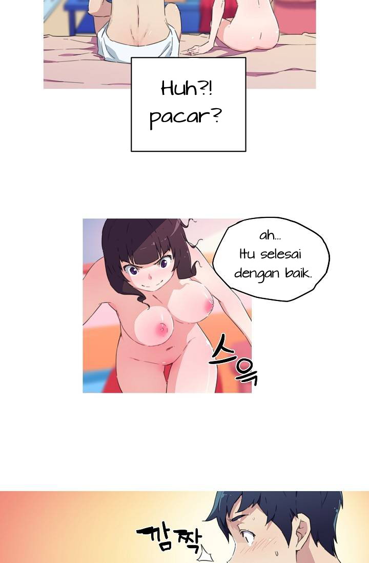 She Has Three Flavors - Chapter 14 32 She Has Three Flavors - Chapter 14 32