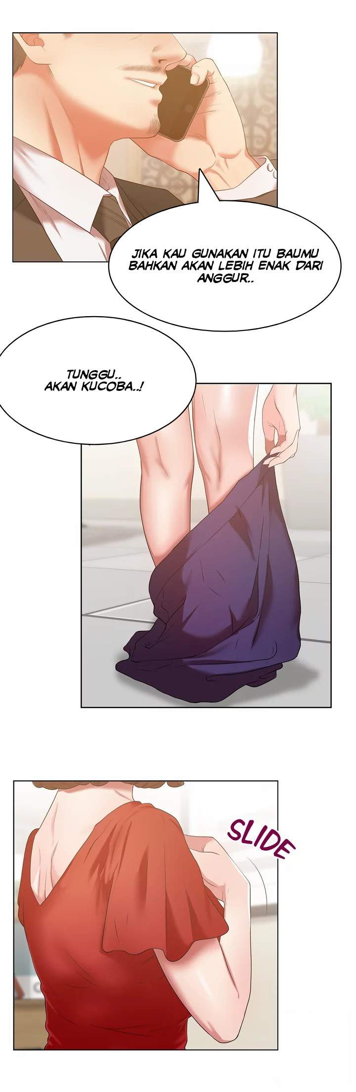 Wife&#8217;s Friend - Chapter 14 13