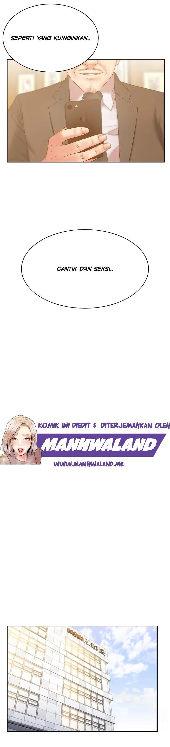 Wife&#8217;s Friend - Chapter 14 15