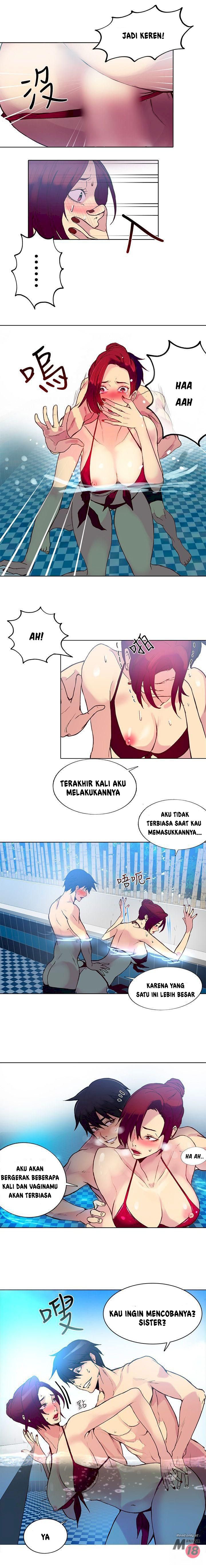PC Goddess Room - Chapter 14 4