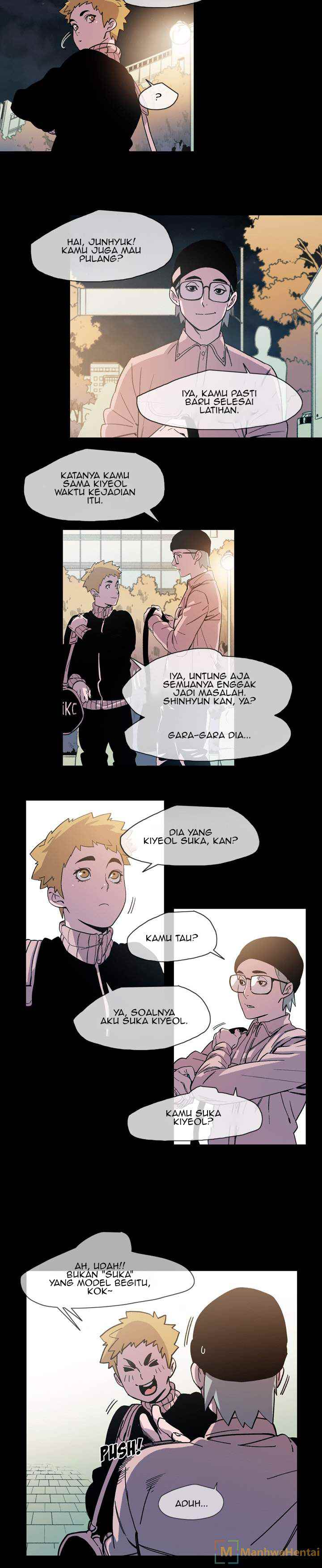 Say You Like it - Chapter 14 17