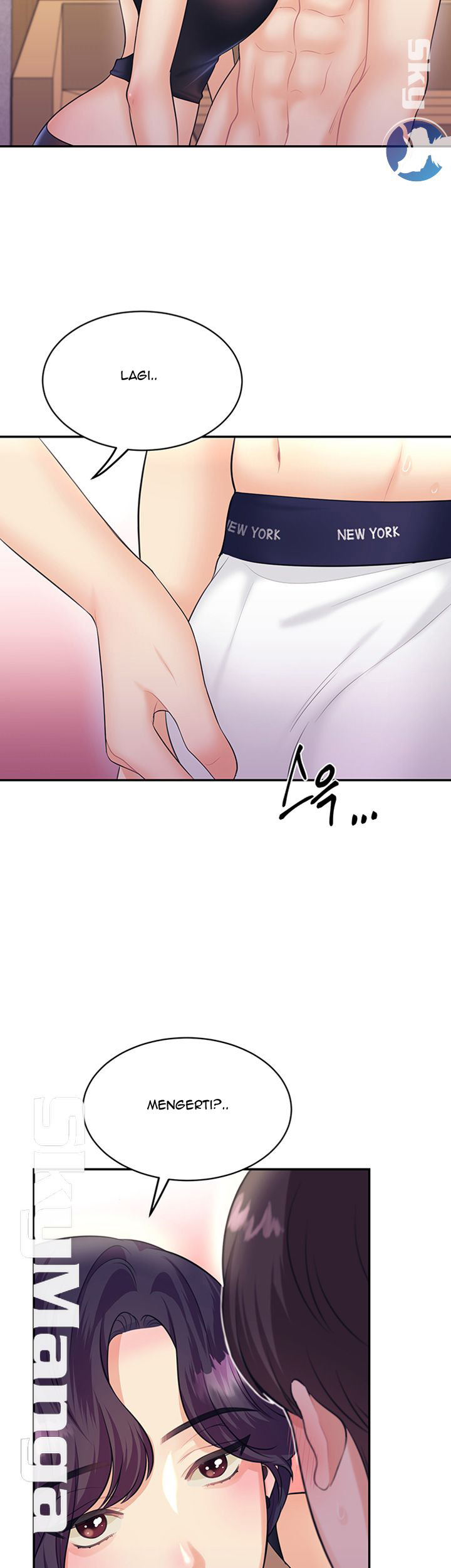 Public Bathhouse - Chapter 14 48