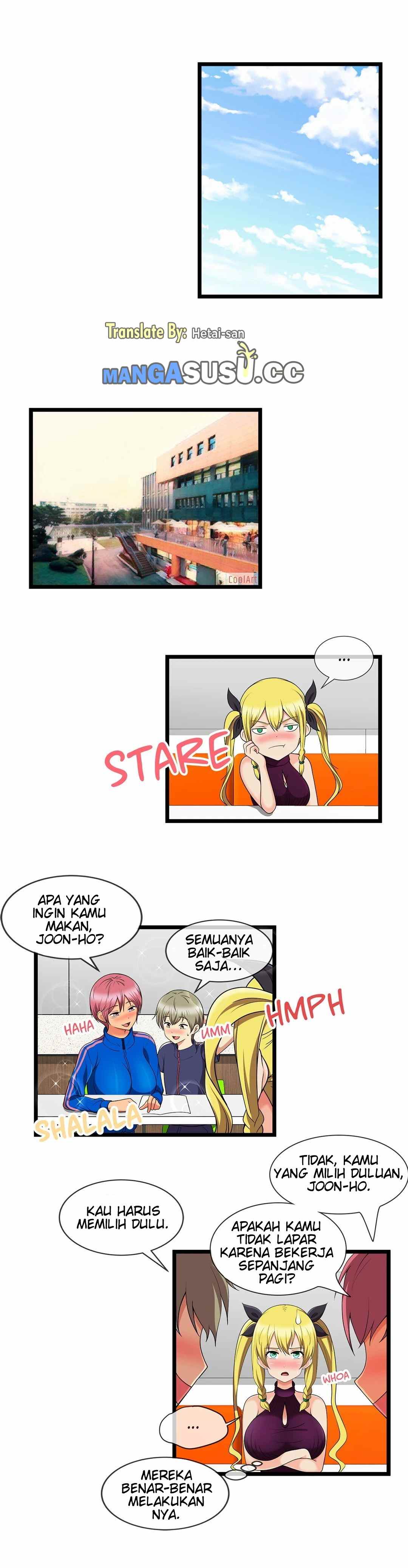 The Naughty Volleyball Team - Chapter 14 3
