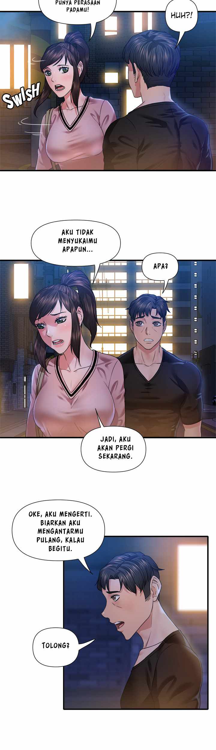 Coming to the Mart - Chapter 14 14