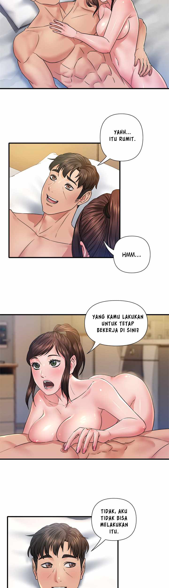 Coming to the Mart - Chapter 14 5