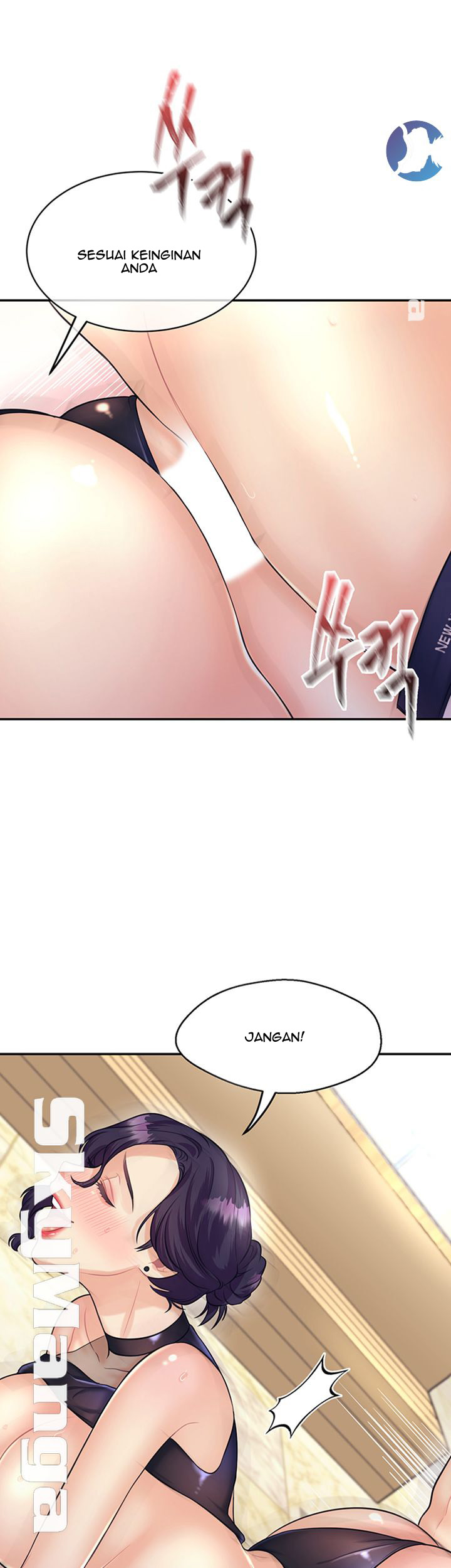 Public Bathhouse - Chapter 14 35