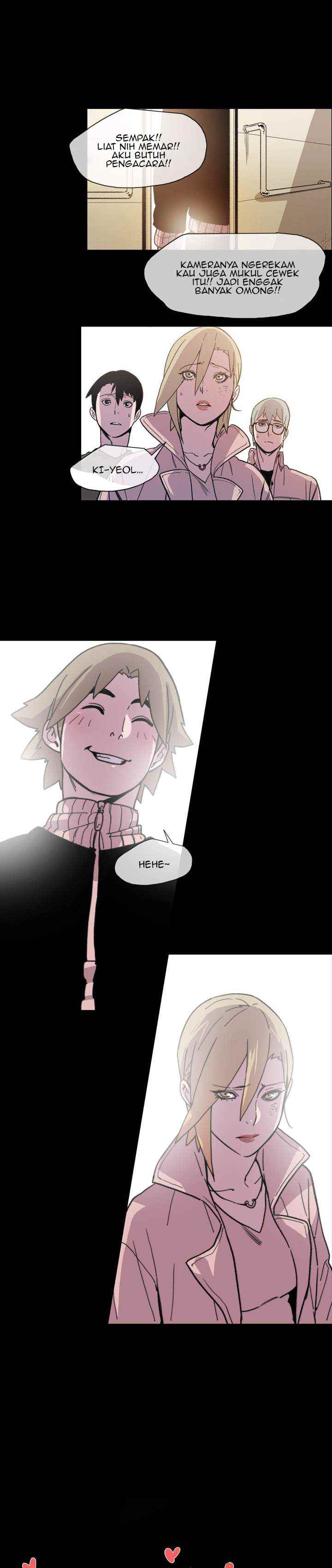 Say You Like it - Chapter 14 2