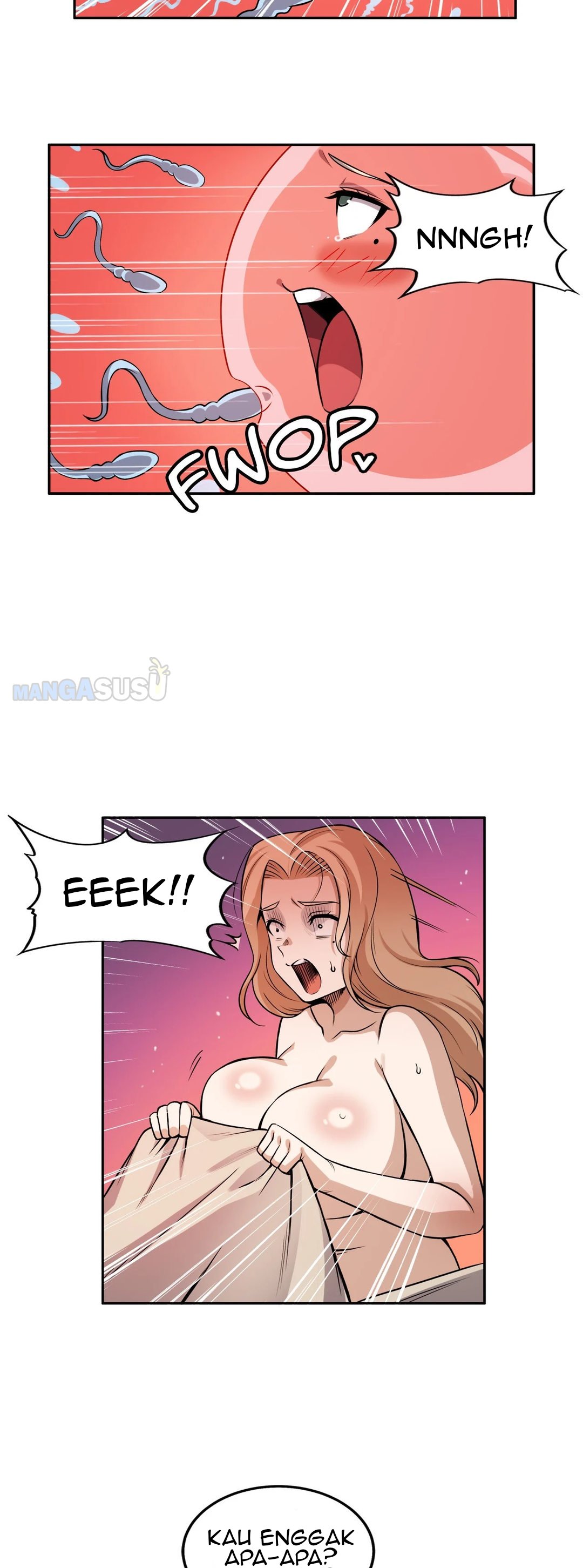 Girlfriend Zombie - Chapter 28 4 Girlfriend Zombie - Chapter 28 4