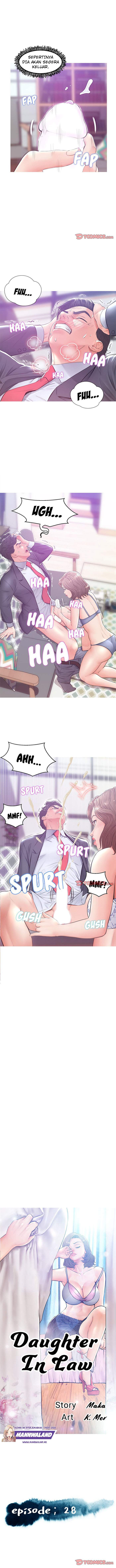 Daughter in Law - Chapter 28 2 Daughter in Law - Chapter 28 2