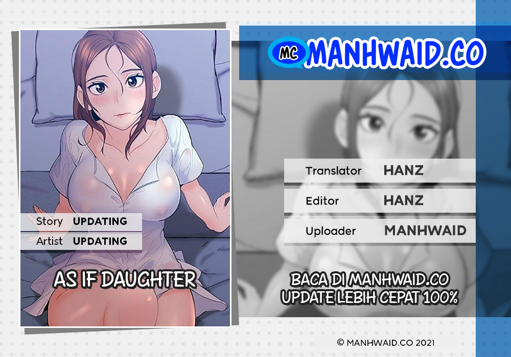 As If Daughter - Chapter 28 1 As If Daughter - Chapter 28 1