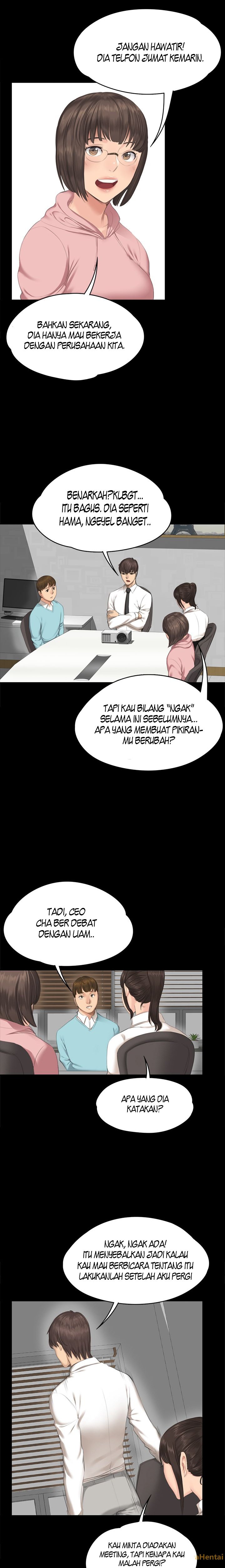 Producer: Trainee - Chapter 28 19