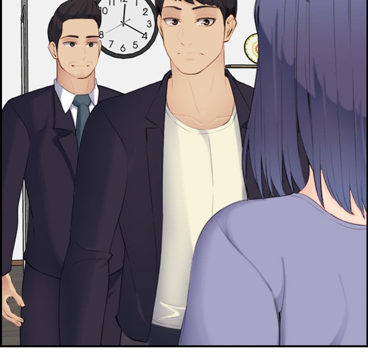 Never Too Late - Chapter 28 133