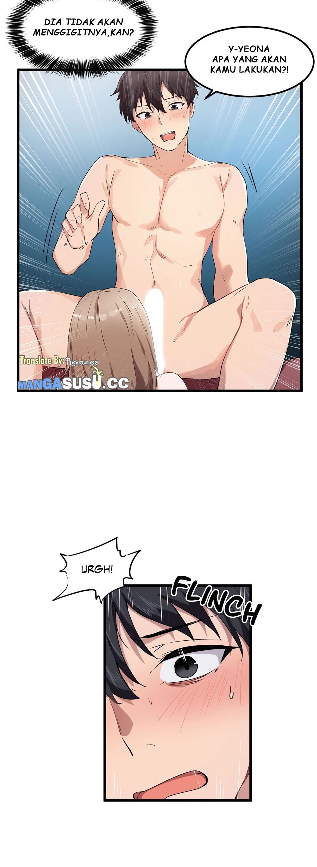 I Wanna Be a Daughter Thief - Chapter 28 6