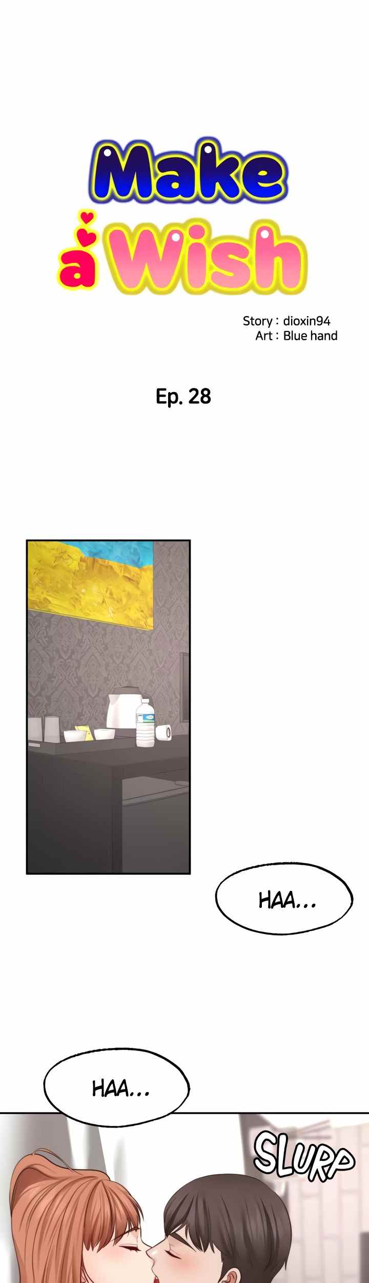 Wish Partner - Chapter 28 3