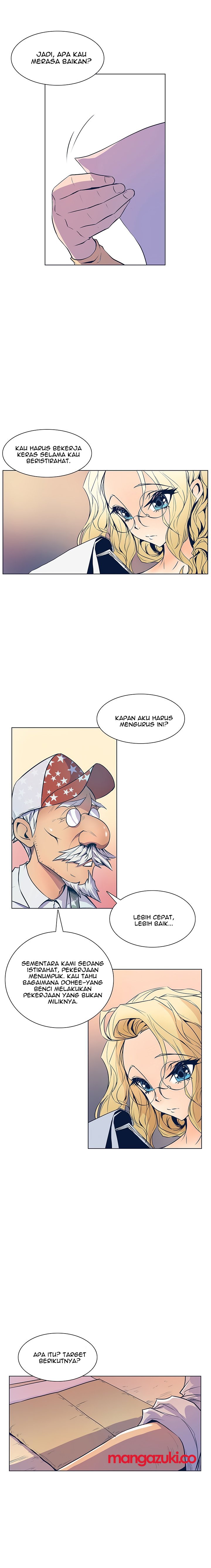 Sahwa: Secret Commission - Chapter 28 7