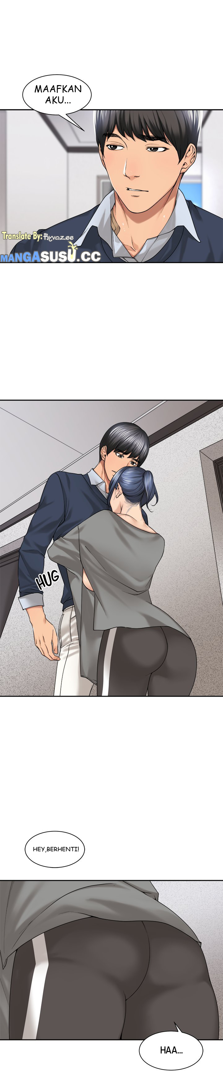 More Than Friends (Abyo4 & Bolp) - Chapter 28 11 More Than Friends (Abyo4 & Bolp) - Chapter 28 11