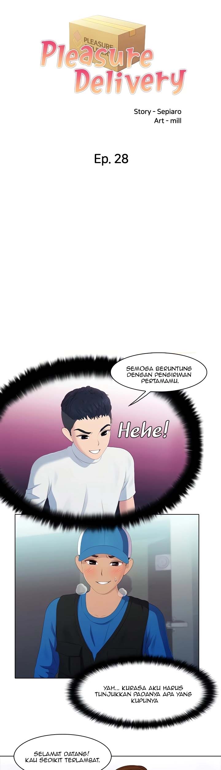 Pleasure Delivery - Chapter 28 2