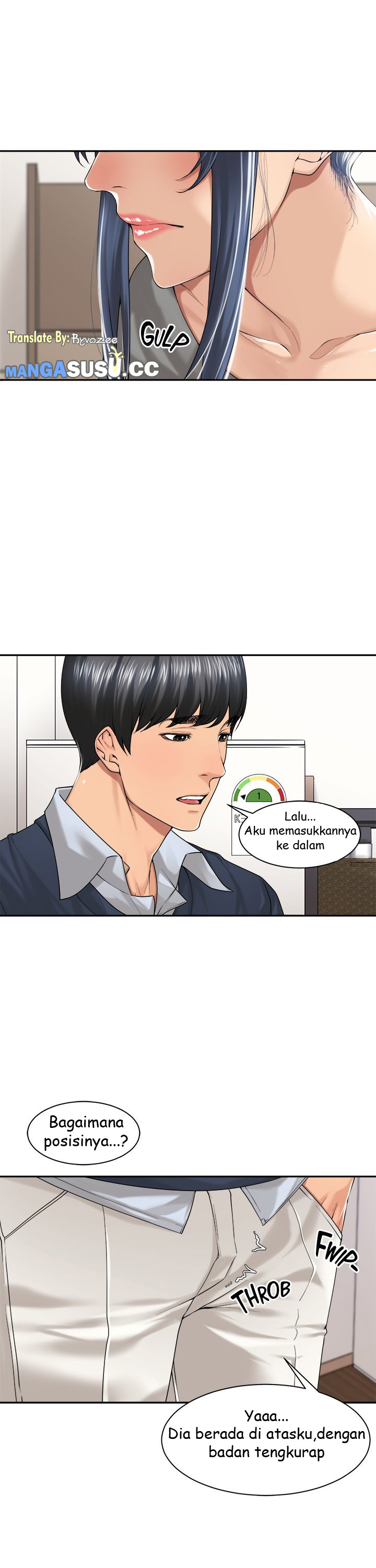 More Than Friends (Abyo4 & Bolp) - Chapter 28 19 More Than Friends (Abyo4 & Bolp) - Chapter 28 19