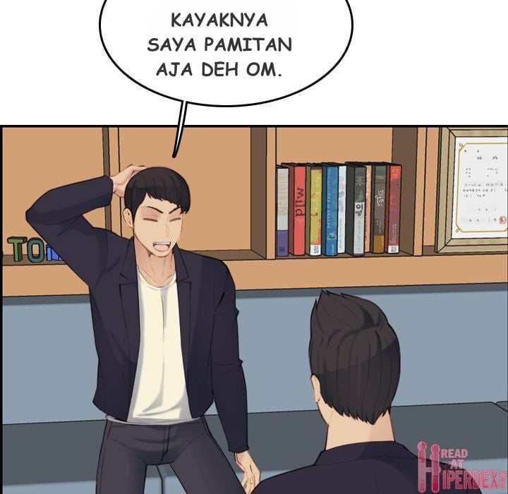 Never Too Late - Chapter 28 125