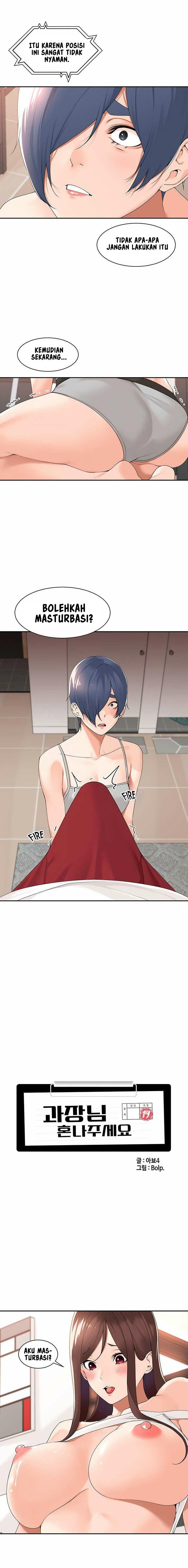 Manager, Please Scold Me - Chapter 28 5 Manager, Please Scold Me - Chapter 28 5