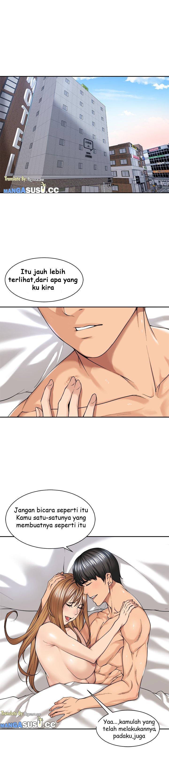 More Than Friends (Abyo4 & Bolp) - Chapter 28 4 More Than Friends (Abyo4 & Bolp) - Chapter 28 4