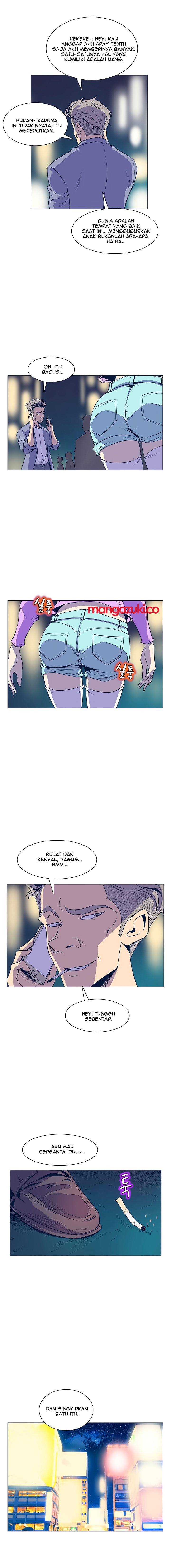 Sahwa: Secret Commission - Chapter 28 11