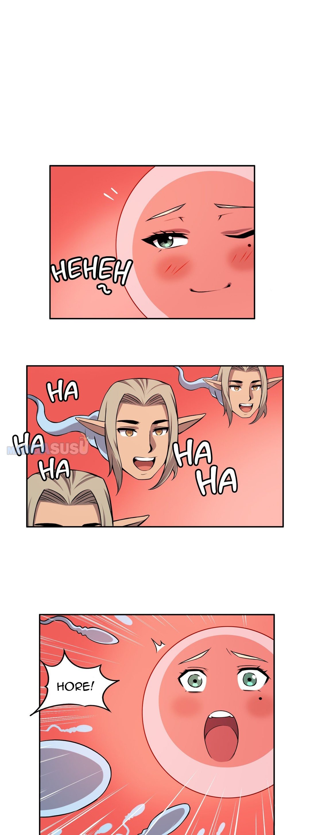 Girlfriend Zombie - Chapter 28 3 Girlfriend Zombie - Chapter 28 3