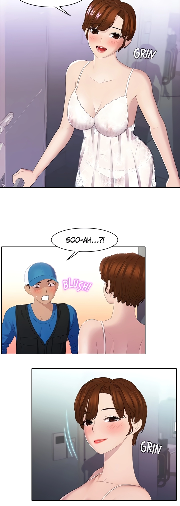 Pleasure Delivery - Chapter 28 3
