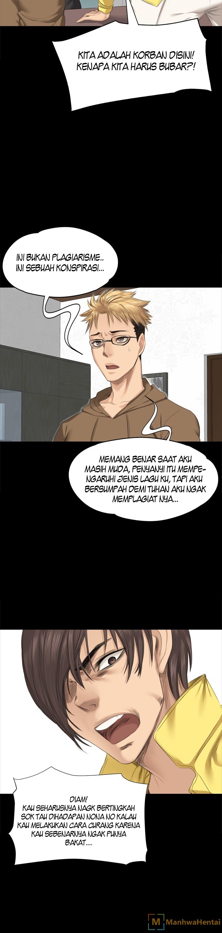 Producer: Trainee - Chapter 28 14