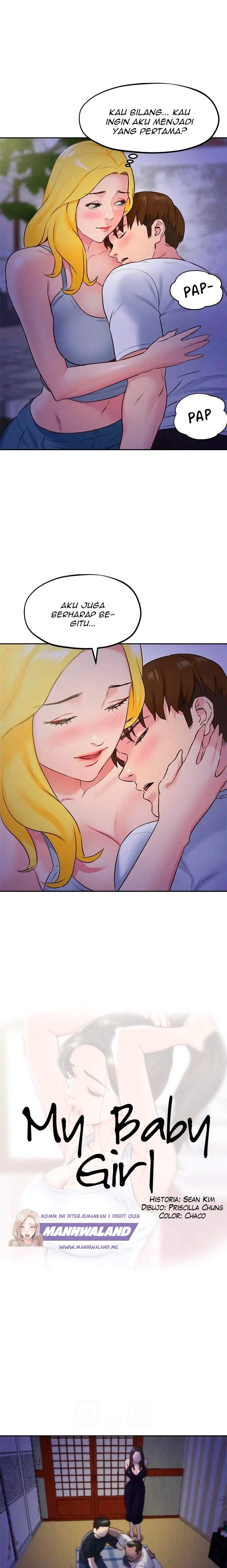 My Baby Girl - Chapter 28 2 My Baby Girl - Chapter 28 2