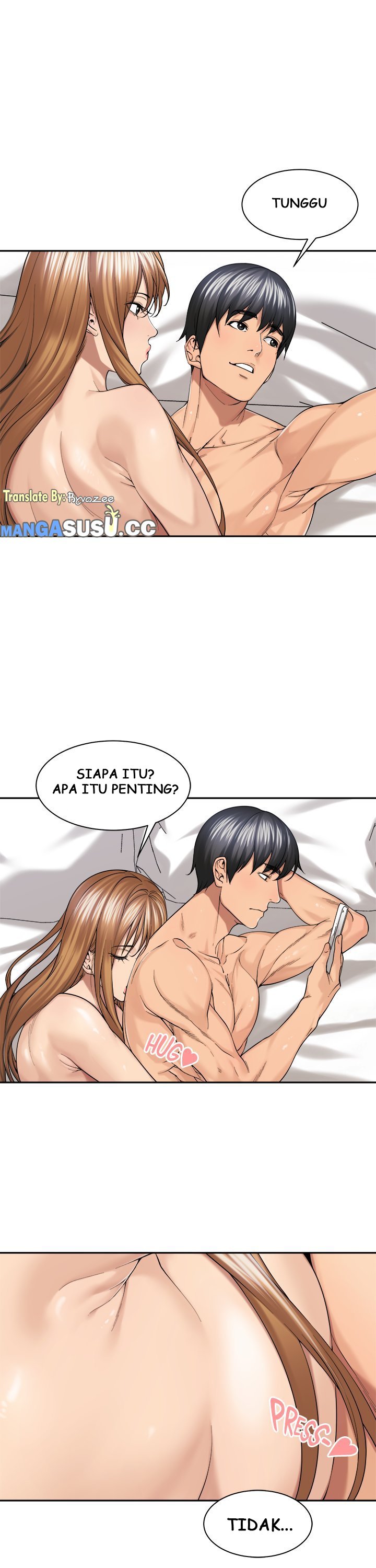 More Than Friends (Abyo4 & Bolp) - Chapter 28 8 More Than Friends (Abyo4 & Bolp) - Chapter 28 8