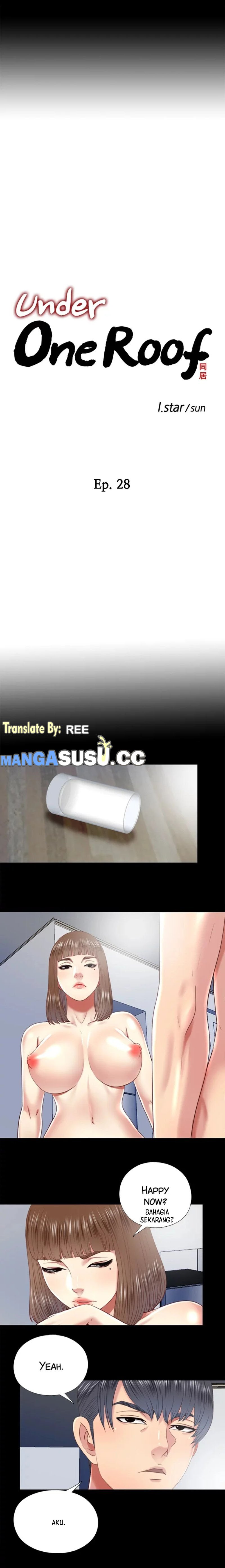 Under One Roof - Chapter 28 5