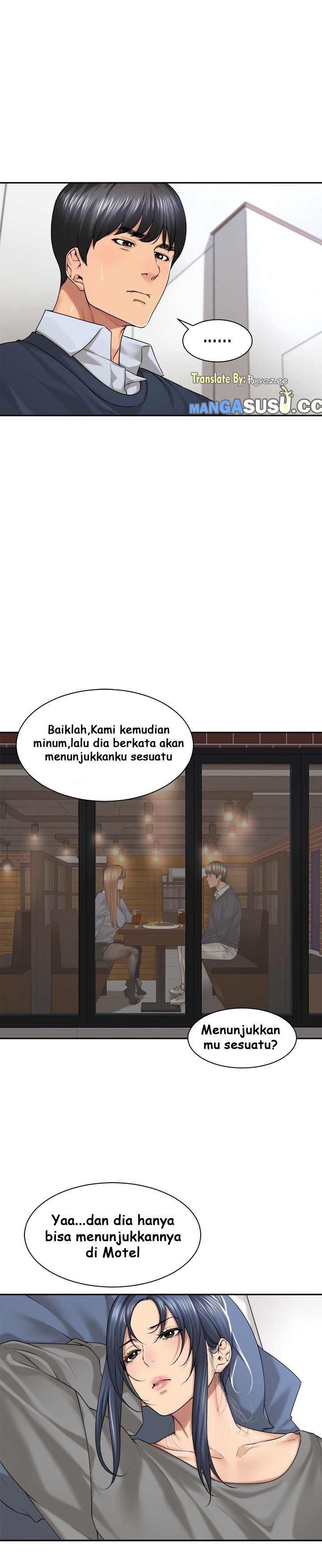 More Than Friends (Abyo4 & Bolp) - Chapter 28 16 More Than Friends (Abyo4 & Bolp) - Chapter 28 16