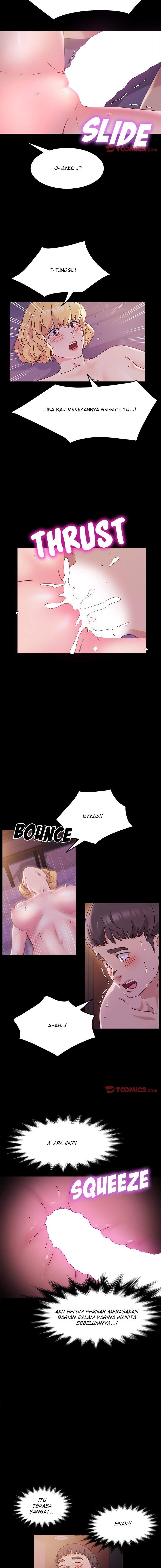 God Model - Chapter 04 4