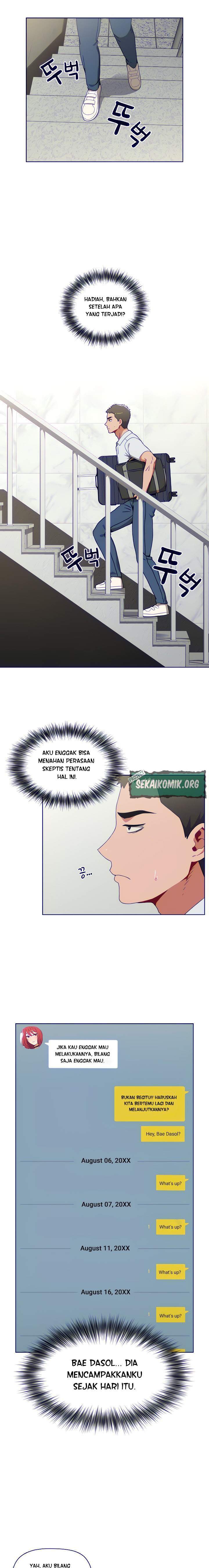 Dorm Room Sisters - Chapter 04 14