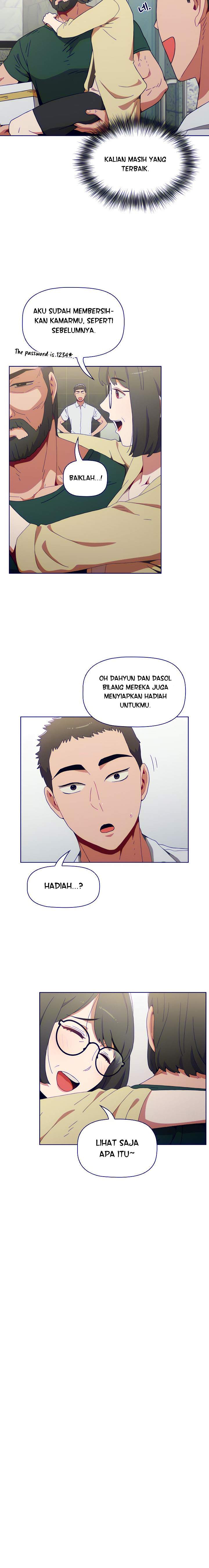 Dorm Room Sisters - Chapter 04 13
