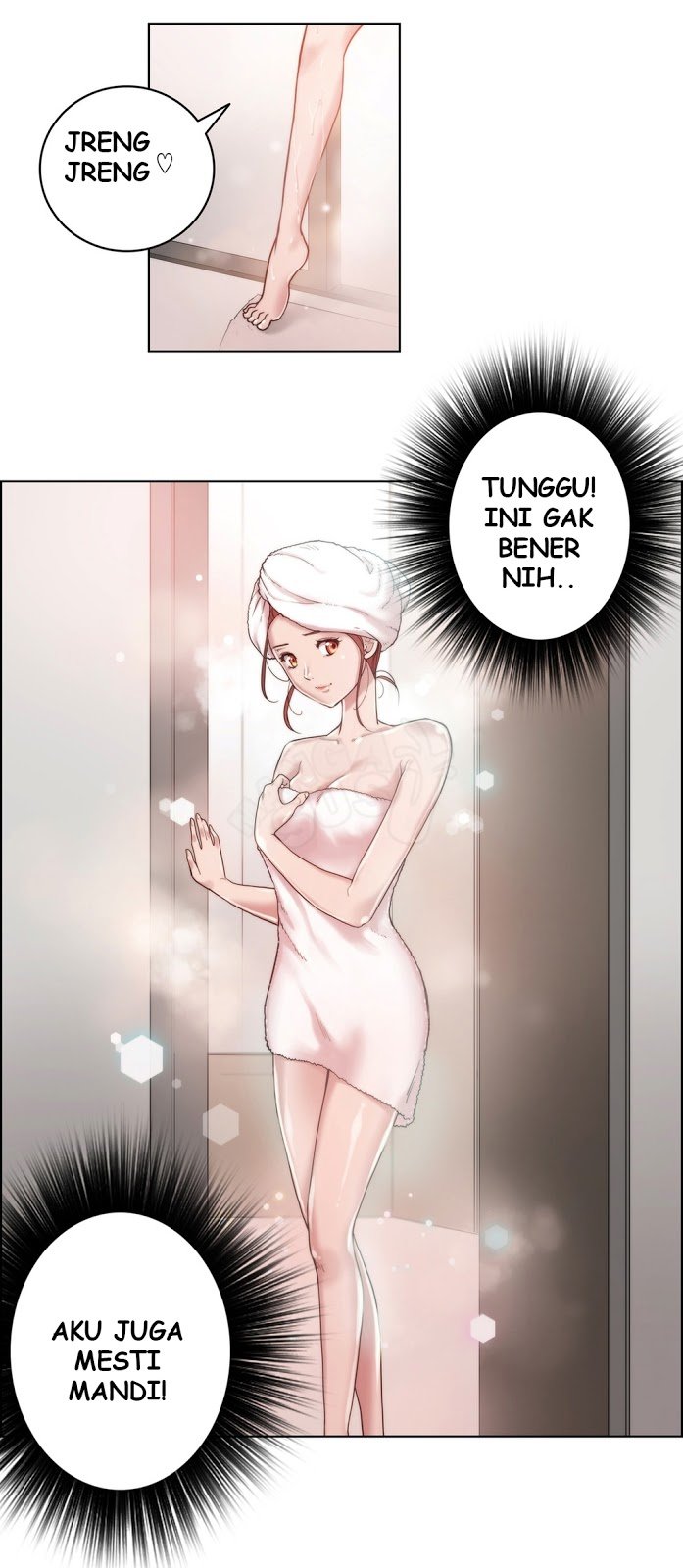 Erotic Sensuality and Perception - Chapter 04 15