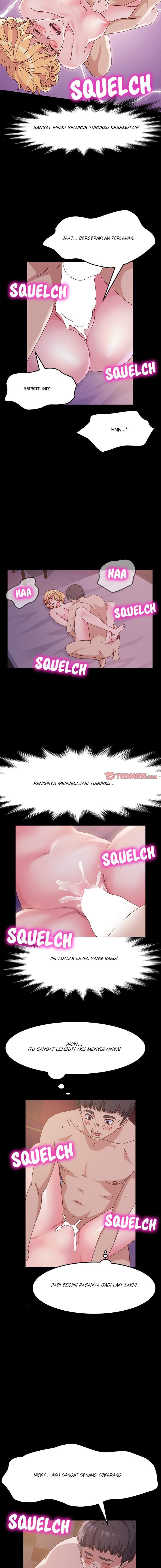 God Model - Chapter 04 6