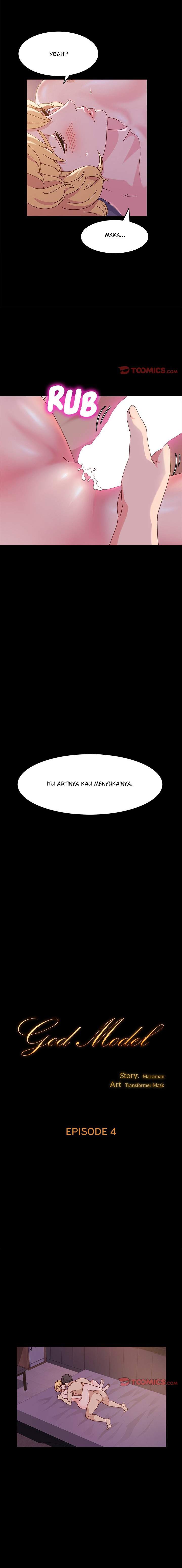God Model - Chapter 04 2